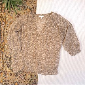 Soft flowy blouse